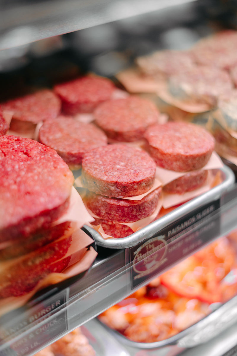 Paisanos Burger Pack Paisanos Butcher Shop