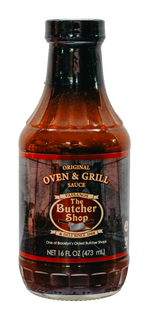 piture of bottle of original paisanos oven & grill sauce