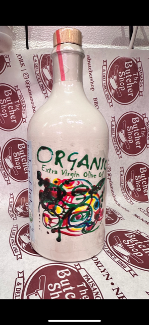 Organic Extra Virgin Olive OIL