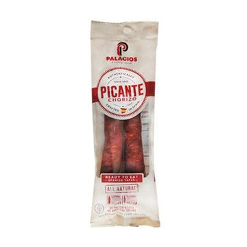 Palacios Extra Hot Spanish Chorizo 7.9oz