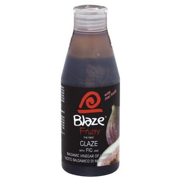 Blaze Glaze, Balsamic, Fruity, Fig - 7.3 Ounces