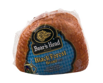 Boar's Head Black Forest Boneless Smoked Ham