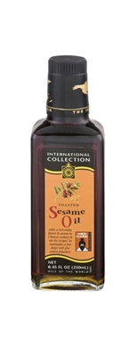 International Collection Toasted Sesame Oil 8.45 fl oz