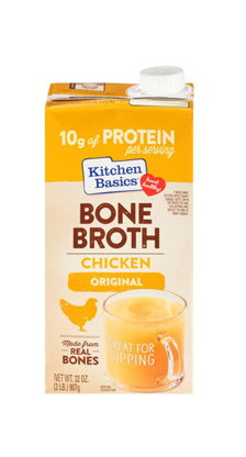 Kitchen Basics Original Chicken Bone Broth 32 fl oz.