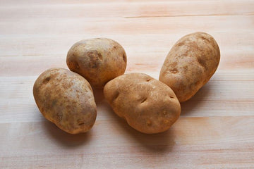 Loose Idaho Potatoes
