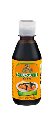 Modenaceti Balsamic Vinegar Glaze- 6.76 fl. oz.