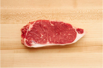 Niman Ranch Strip Loin Steak 100% Grass-Fed