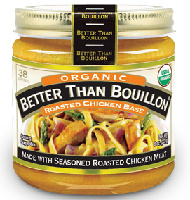 Organic Better Than Bouillon® Roasted Chicken Base