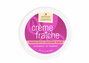 Vermont Creamery Crème Fraiche 8oz