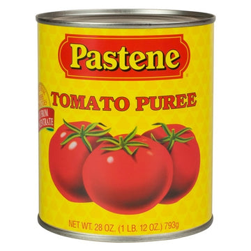 Pastene Tomato Puree 28oz