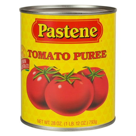 Pastene Tomato Puree 28oz