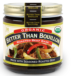 Organic Better Than Bouillon® Roasted Beef Base