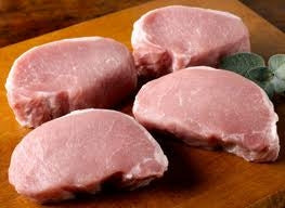 All Natural  Pork Chops – 1” Cut