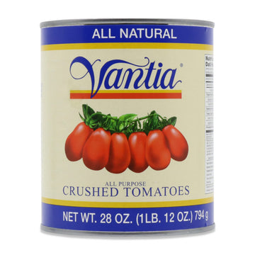 Vantia Crushed Tomatoes 28oz