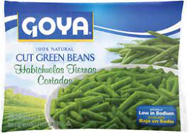 Goya Cut Green Beans