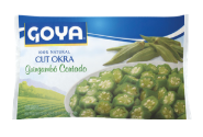 Goya Cut Okra
