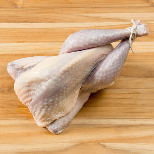 Guinea Hen, Whole, 3.25 Lb. Average. Frozen