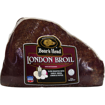 Boar’s Head London Broil Roast Beef