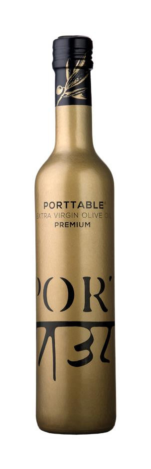 Porttable Premium Extra Virgin Olive Oil from Duoro Valley 16.9oz