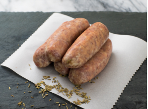 Italian Sweet Sausage with Fennel