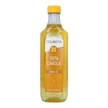 Colavita 100% Canola Cooking Oil 32 fl. oz.