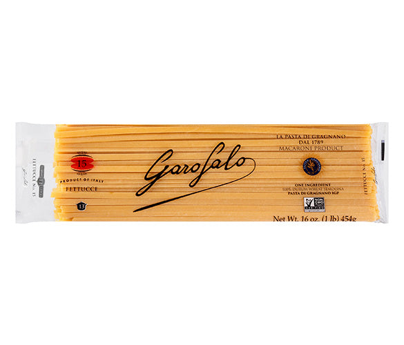 Garofalo Fettucce Pasta. 16 oz.