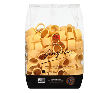 Garofalo Calamarata Pasta. 16 oz.