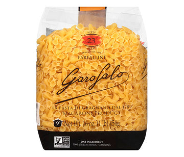 Garofalo Farfalline Pasta. 16 oz.
