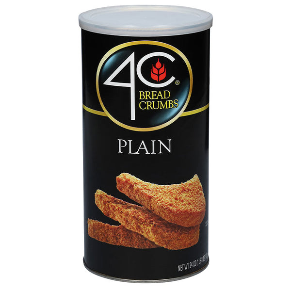 4C Bread Crumbs Plain . 24oz