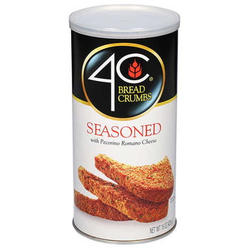 4C Bread Crumbs Plain . 24oz