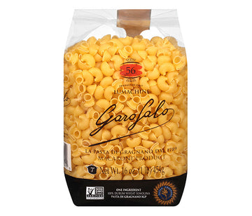 Garofalo Lumachine Pasta. 16 oz.
