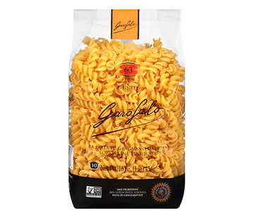Garofalo Fusilli Pasta. 16 oz.