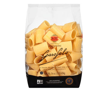 Garofalo Schiaffoni Pasta. 16 oz.