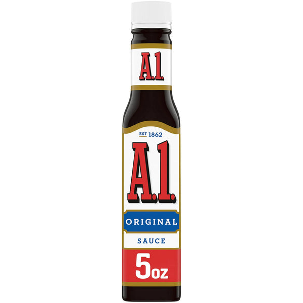 A.1 steak sauce 5oz