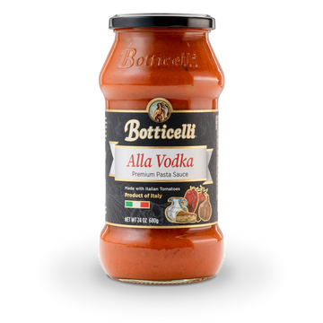 Botticelli, Alla Vodka Sauce. 24 oz.