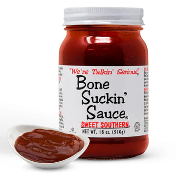 Bone Suckin sauce Sweet Southern Thick 18oz