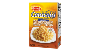 Osem, Israeli (Pearl) Couscous Original. 8.0 oz