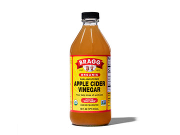 Bragg Organic Apple Cider Vinegar. 16 fl. oz.