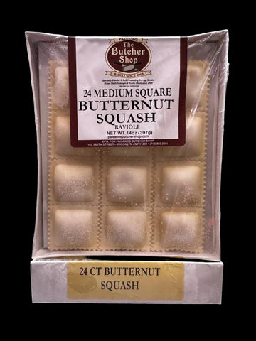 Paisanos Butternut Squash ravioli