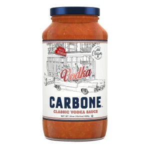 Carbone Classic Vodka Sauce. 24oz