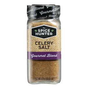Spice Hunter Celery Salt. 3.3 oz.