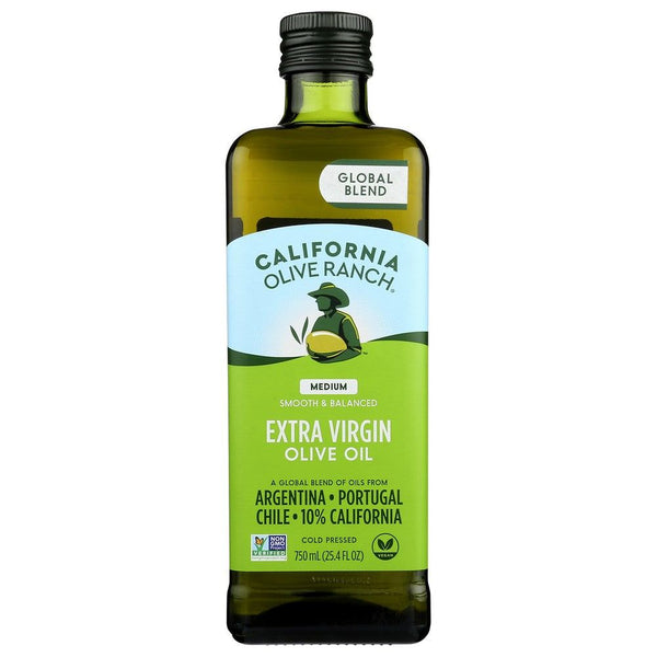 California Medium Extra Virgin Olive oil 25.4 fl. oz.