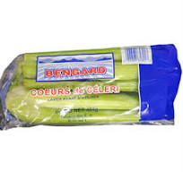 Celery Hearts 2CT