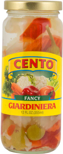 Cento Giardiniera 12 Oz.