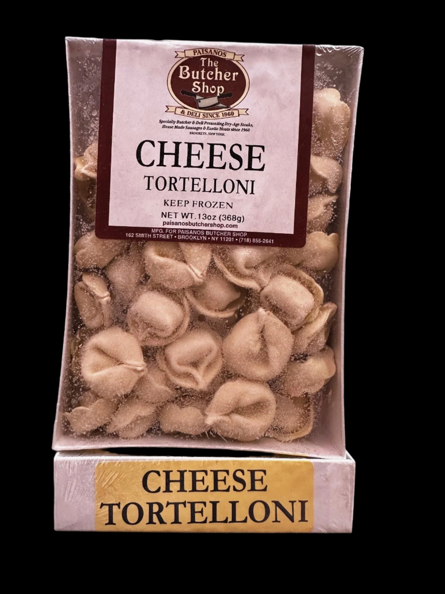 Paisanos Cheese Tortellini | Paisanos Butcher Shop