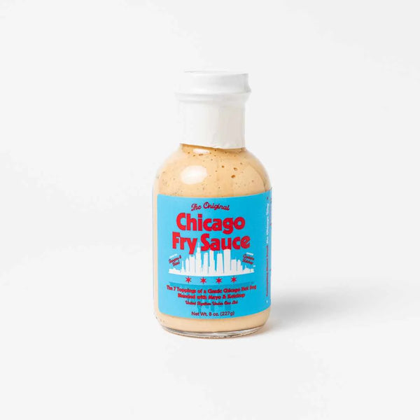 Chicago Fry Sauce 8oz