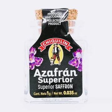Chiquilin Azafran 1g