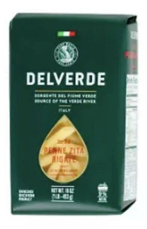Delverde Penne Rigate No32