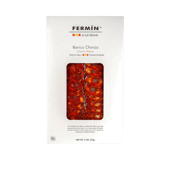 Fermin, Iberico Chorizo. 2 oz.