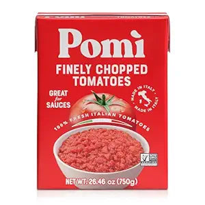 Pomi Finely Chopped Tomatoes- 26.46 oz.